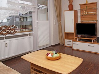 Ferienwohnung Duhnen Ausstattung 9