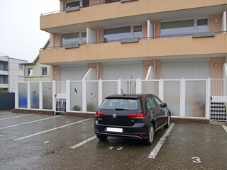 Ferienwohnung Duhnen Ausstattung 13