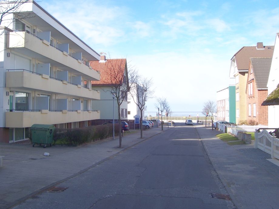 Haus Baltic Ferienwohnung 17, Nordsee,Küste,Cuxhaven