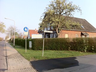 Unser Haus im Drangstweg 90