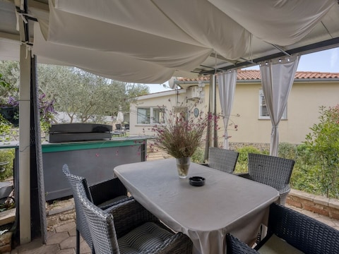 Ferienhaus - Casa Mare in Kacana