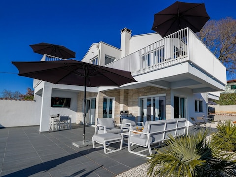 Ferienhaus - Casa Belladonna