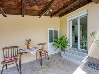 Ferienhaus Rajki Außenaufnahme 3