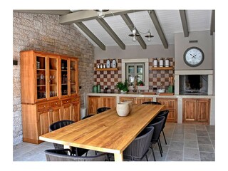 Villa Pićan Ausstattung 21