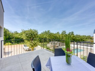 Apartment Nova Vas Outdoor Recording 1