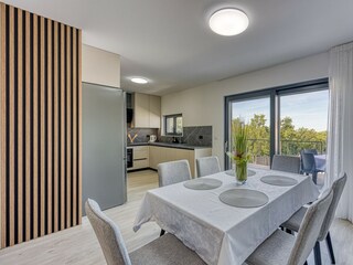 Apartment Nova Vas Features 12
