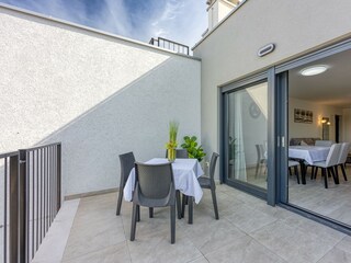 Apartment Nova Vas Outdoor Recording 7