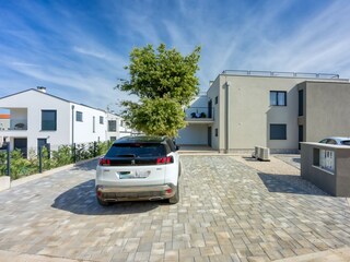 Apartment Nova Vas Outdoor Recording 4