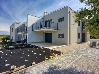 Apartment Nova Vas Outdoor Recording 5