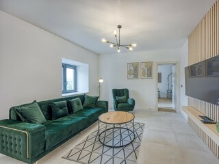 Villa Pićan Ausstattung 9