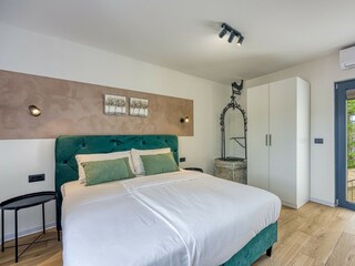 Villa Pićan Ausstattung 17