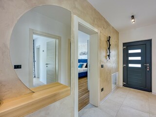 Villa Pićan Ausstattung 29
