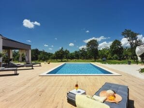 - Villa Radola with Heated Pool