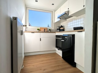 Ferienwohnung Borkum Ausstattung 1