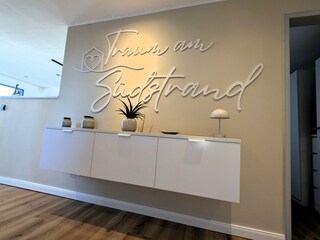 Ferienwohnung Borkum Ausstattung 9