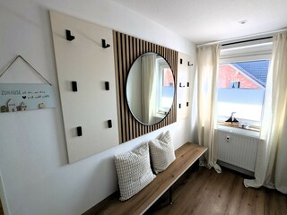 Ferienwohnung Borkum Ausstattung 12