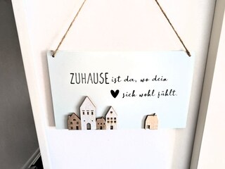 Ferienwohnung Borkum Ausstattung 15