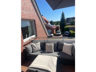 Ferienwohnung Borkum Außenaufnahme 4