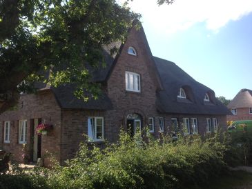 Ferienwohnung Hüs un Präästers Guard Wohnung Lee