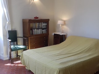 ein Schlafzimmer