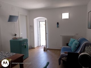 Ferienwohnung Riomaggiore Ausstattung 12