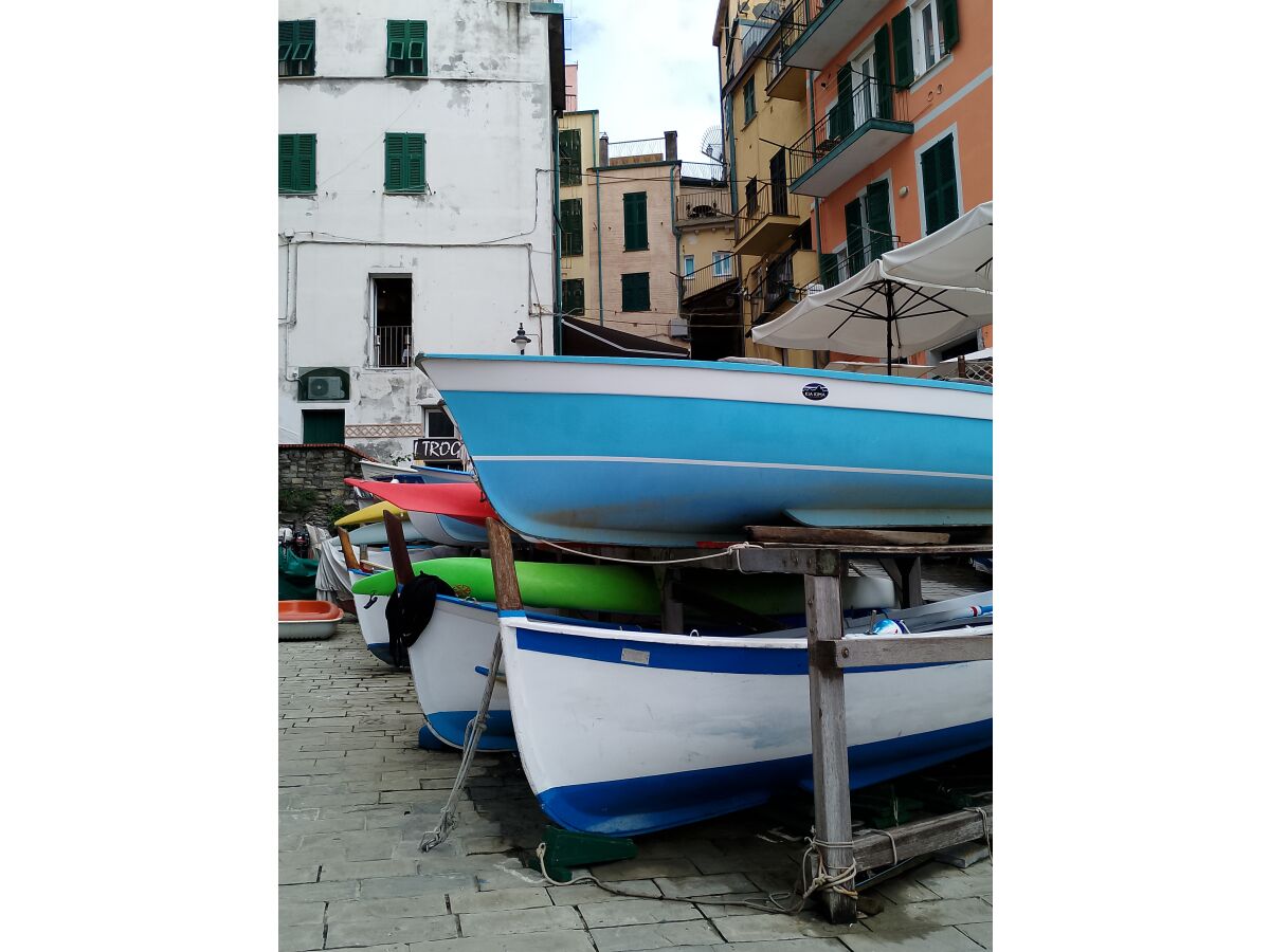 Ferienwohnung Riomaggiore Umgebung 19