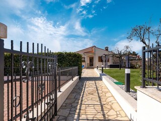 Casa de vacaciones Kastelir Grabación al aire libre 4