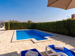 Casa de vacaciones Kastelir Grabación al aire libre 9