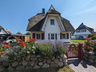 Vakantiehuis Fuhlendorf Buitenaudio-opname 4