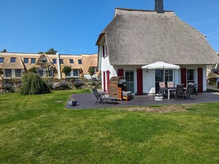 Vakantiehuis Fuhlendorf Buitenaudio-opname 1