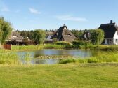 Garten Ausblick zum Teich -Süden