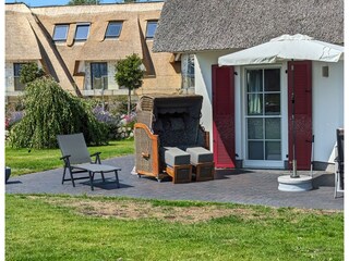 Vakantiehuis Fuhlendorf Buitenaudio-opname 6