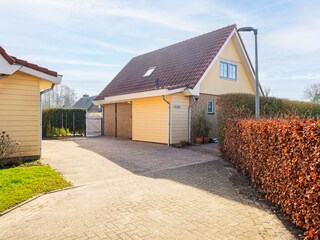 Maison de vacances Schoorl Enregistrement extérieur 5