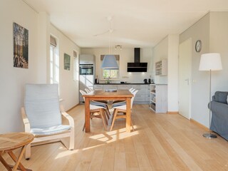 Maison de vacances Schoorl Équipement 9