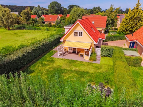 Casa de vacaciones De Zeemeeuw