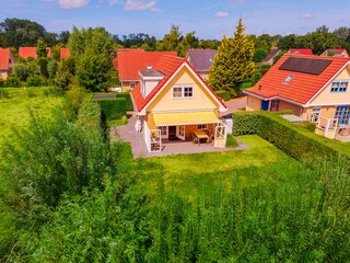 Maison de vacances Schoorl Enregistrement extérieur 6