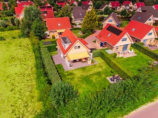 Maison de vacances Schoorl Enregistrement extérieur 7