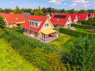 Maison de vacances Schoorl Environnement 26