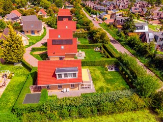 Maison de vacances Schoorl Environnement 27