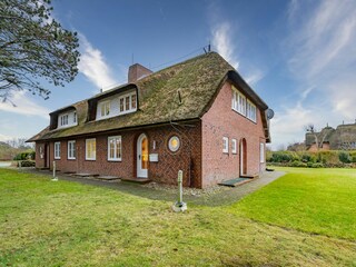 Casa de vacaciones Kampen Grabación al aire libre 1