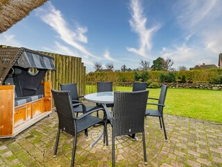 Casa de vacaciones Kampen Grabación al aire libre 2