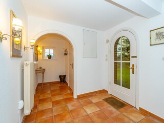 Casa per le vacanze Kampen Caratteristiche 3