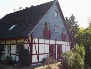 Ferienhaus Harz mit Herz 1