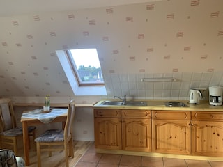 Ferienwohnung Born an der Darß Ausstattung 9