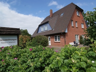 Ferienwohnung Born an der Darß Außenaufnahme 3