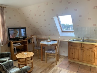 Ferienwohnung Born an der Darß Ausstattung 12