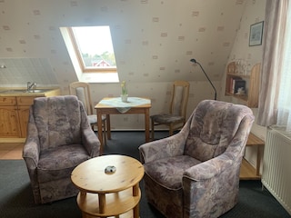 Ferienwohnung Born an der Darß Ausstattung 13