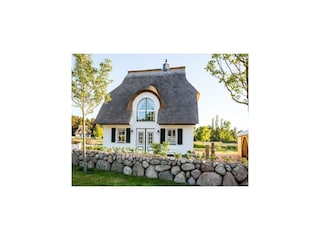 Ferienhaus Fuhlendorf Außenaufnahme 5