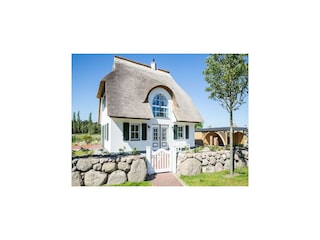 Ferienhaus Fuhlendorf Außenaufnahme 6