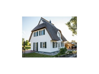 Ferienhaus Fuhlendorf Außenaufnahme 8